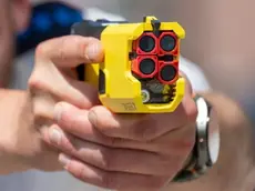 Il taser trovato al minorenne era artigianale