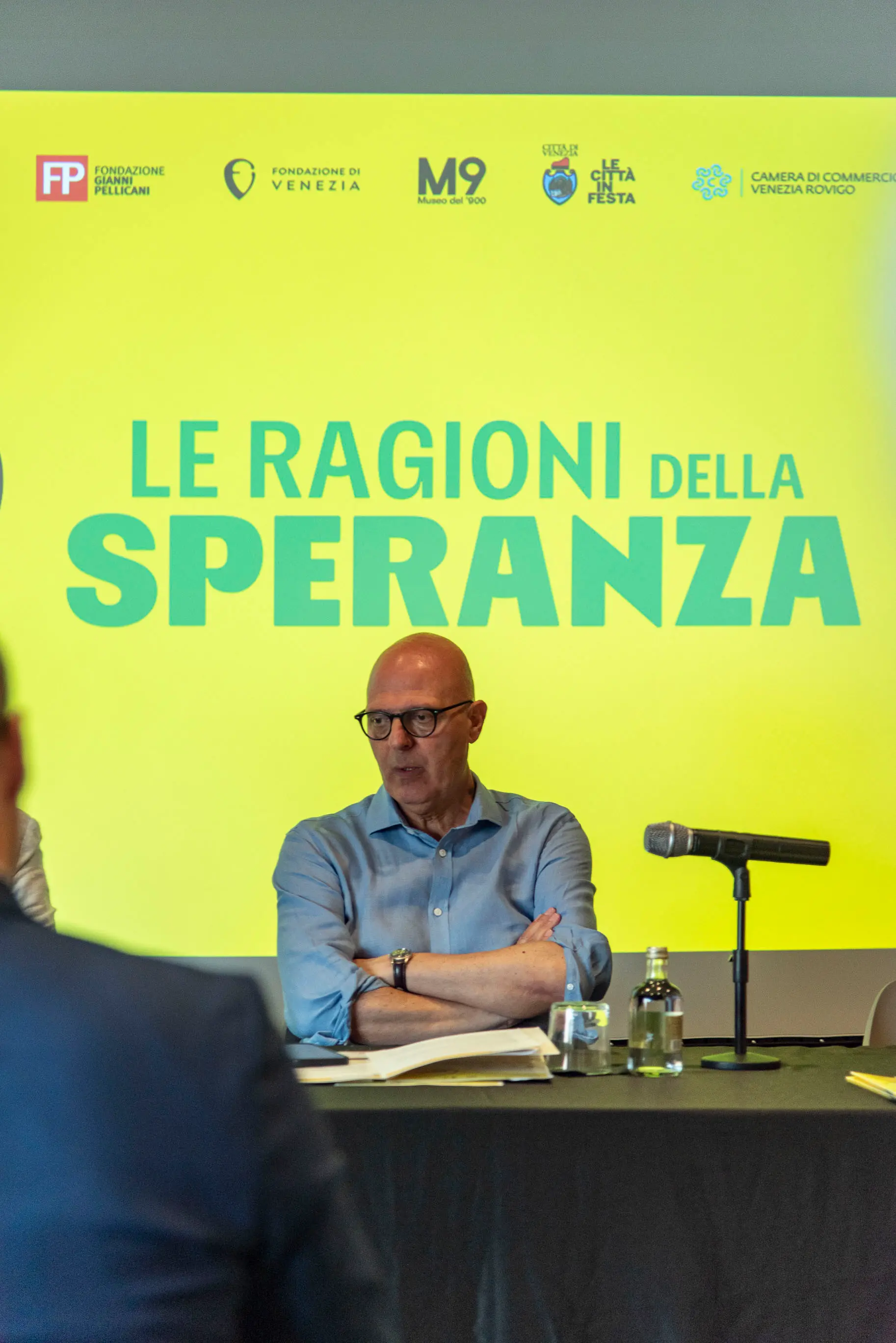 'Le ragioni della speranza' nell'edizione 2026 del Festival della Politica