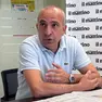 Il presidente del Parco Colli Euganei Mauro Delluniversità