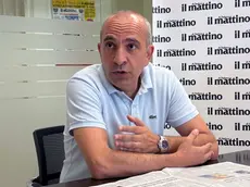 Il presidente del Parco Colli Euganei Mauro Delluniversità