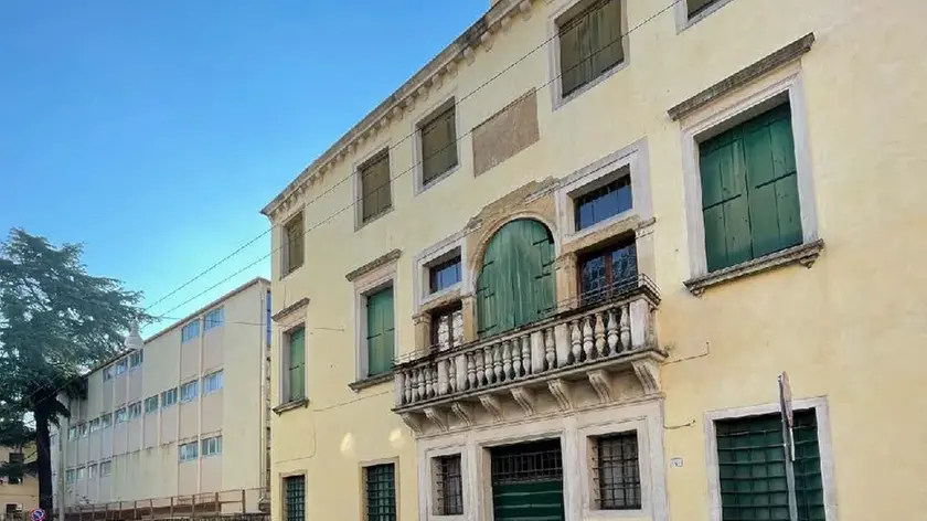 Il complesso di via Sant'Eufemia