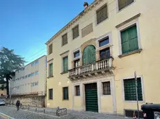 Il complesso di via Sant'Eufemia