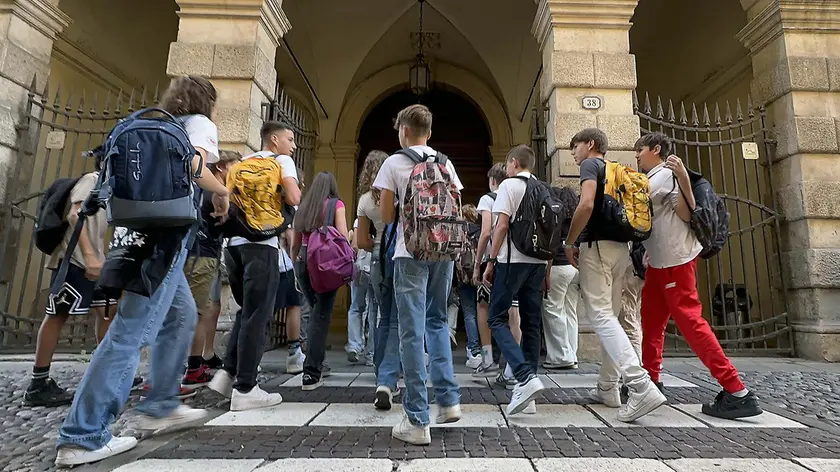 Il liceo Nievo