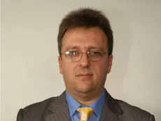 Riccardo Sindoca, ex agente dei servizi segreti