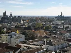 Consumo di suolo, Padova maglia nera in Veneto