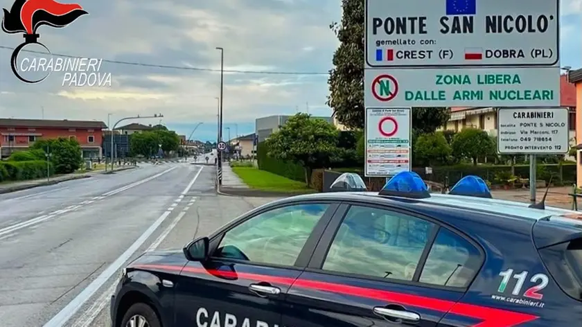Denunciato per spaccio dai carabinieri a Ponte san Nicolò