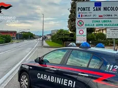 Denunciato per spaccio dai carabinieri a Ponte san Nicolò