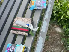 La droga nei pacchetti di sigarette