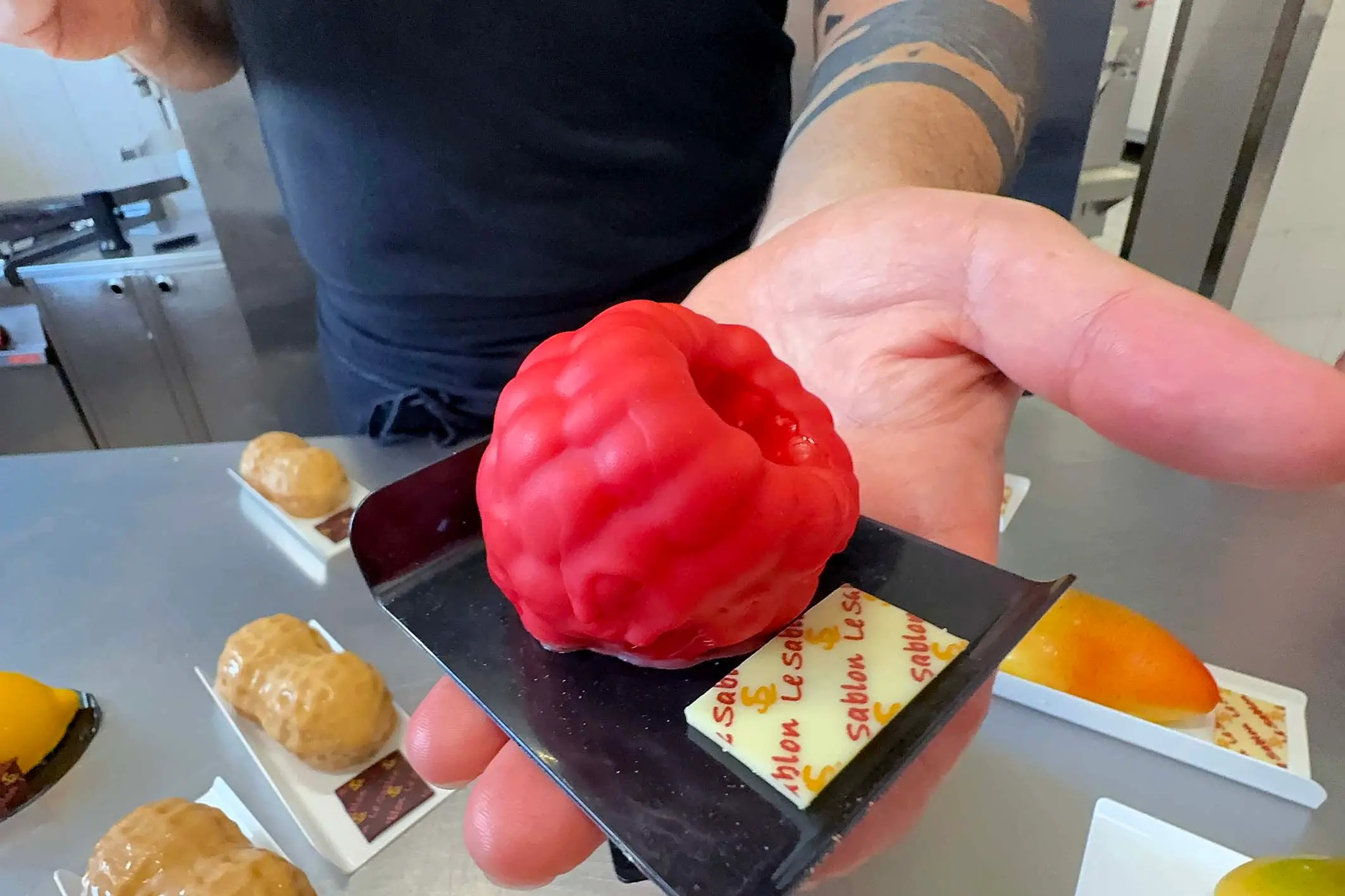 Sembra frutta ma è un dolce: la moda che conquista Padova