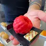 La frutta realistica