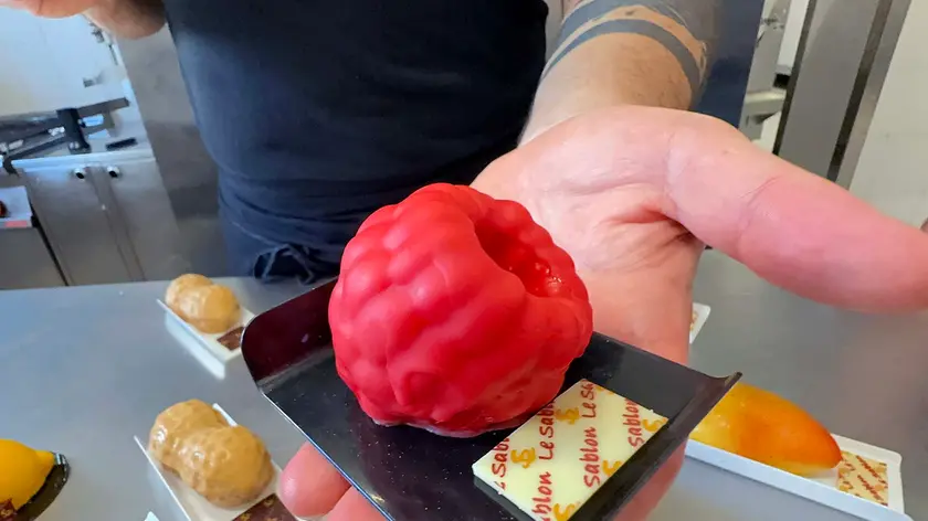 La frutta realistica
