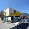 Il centro commerciale Giotto