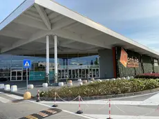 Il centro commerciale Centurie di San Giorgio in Bosco
