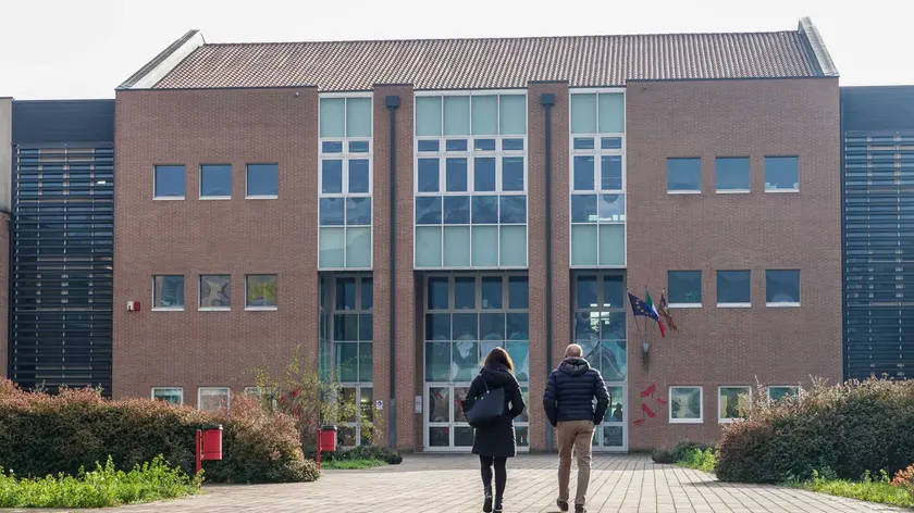 Il liceo Ferrari di Este