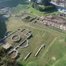 L’area archeologica come si presenta oggi