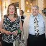 Mariella Mazzetto con Gian Paolo Gobbo