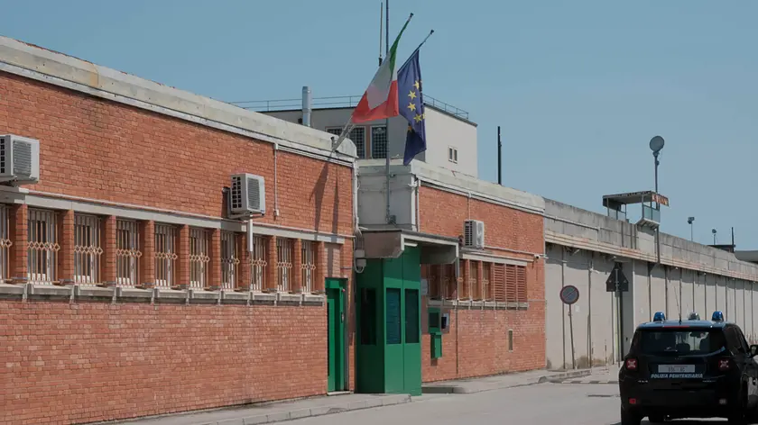 Il carcere di Padova