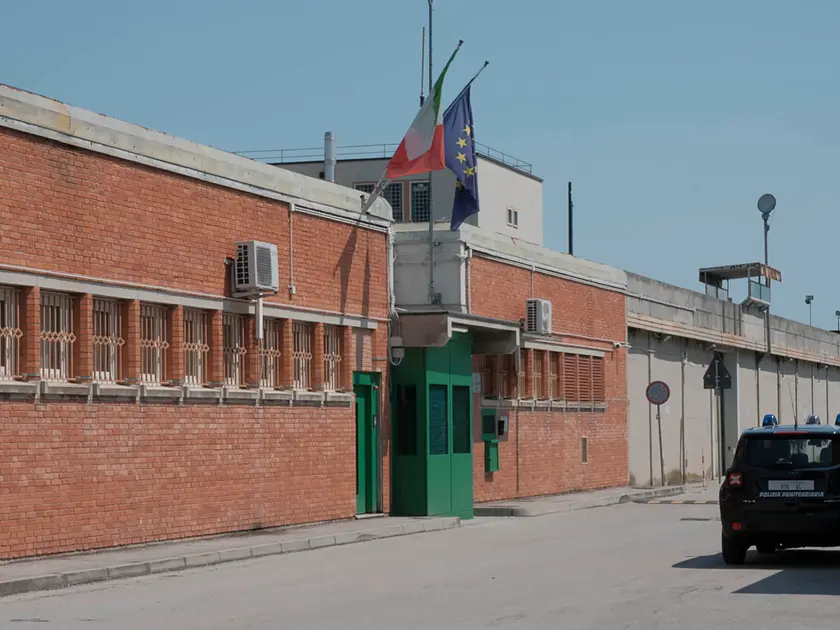 Il carcere di Padova