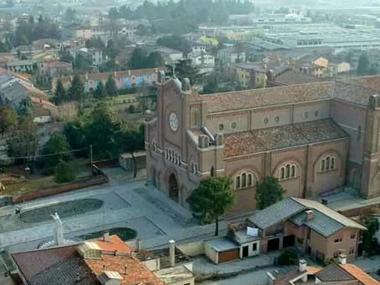 Padova, via il cemento da 400 aree