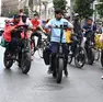 Sciopero rider Glovo e Deliveroo