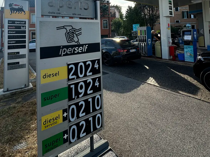 L'aumento del diesel rappresenta un problema per l'autotrasportato