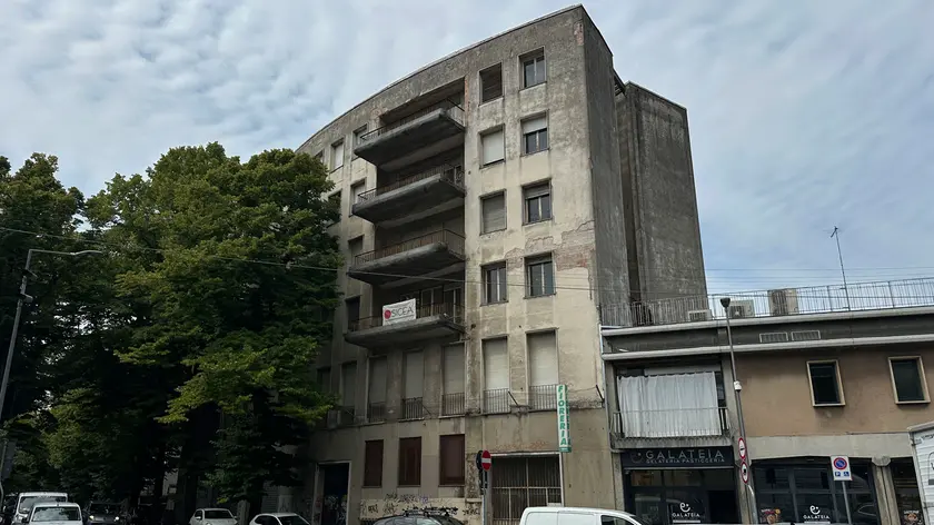 L'ex provveditorato