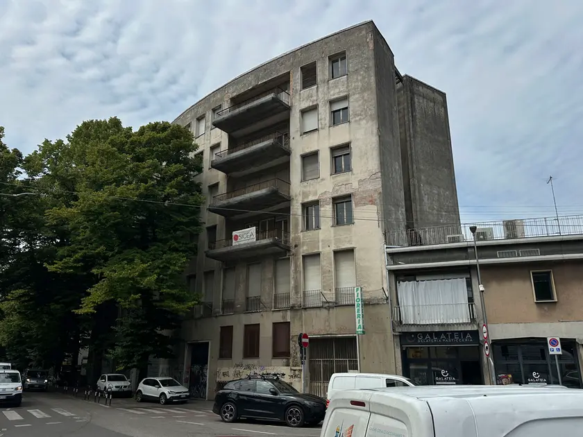 L'ex provveditorato