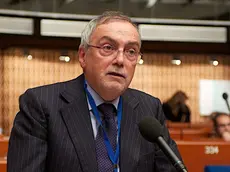 Paolo Giaretta, ex sindaco di Padova e senatore