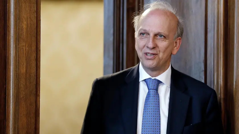 L’ex ministro Marco Bussetti
