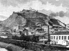 L'illustrazione che accompagna il capitolo di Monselice