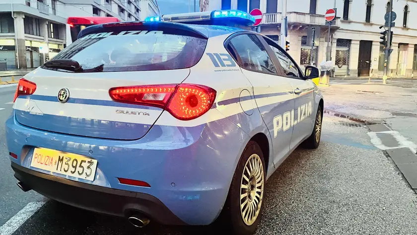 Il truffatore è stato arrestato dalla polizia