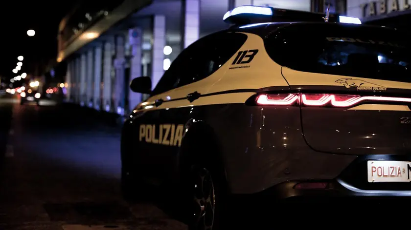 Il blitz della polizia al Pride Village di Padova