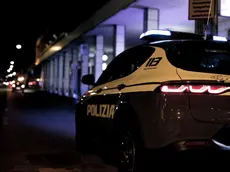 Il blitz della polizia al Pride Village di Padova