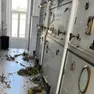 Un cimitero depredato