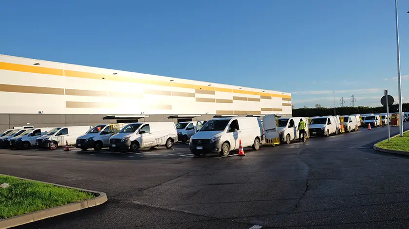 L’e-commerce spinge il consumo di suolo in Veneto, la logistica usa 852 ettari