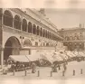 Una immagine storica di Palazzo della Ragione