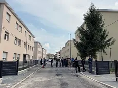 Un complesso Ater a Padova
