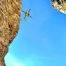 I due escursionisti si sono persi tornando dal Bivacco Feltre