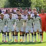 La squadra a Lavarone