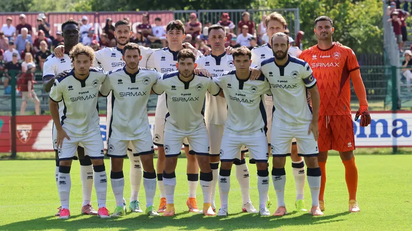 La squadra a Lavarone