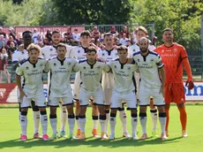 La squadra a Lavarone
