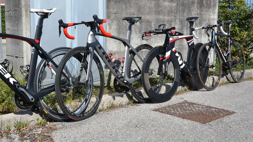 Bici di alta gamma