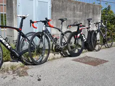 Bici di alta gamma