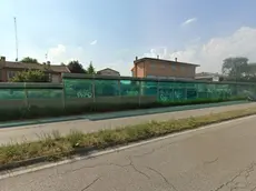 Le barriere antirumore di via del Plebiscito all’Arcella