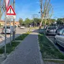 Via Cadorna a Monselice