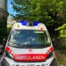 I sanitari del 118 hanno prestato le prime cure