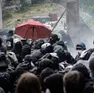 Gli scontri in Val di Susa con i No Tav