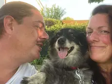 Vo’, Linda adottata dai vicini dopo la morte del padrone: salvata dal canile