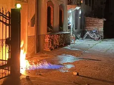 Attentato falso, cronista indagato per simulazione e calunnia