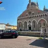 La Basilica di Sant'Antonio a Padova dove è avvenuto il tentato furto